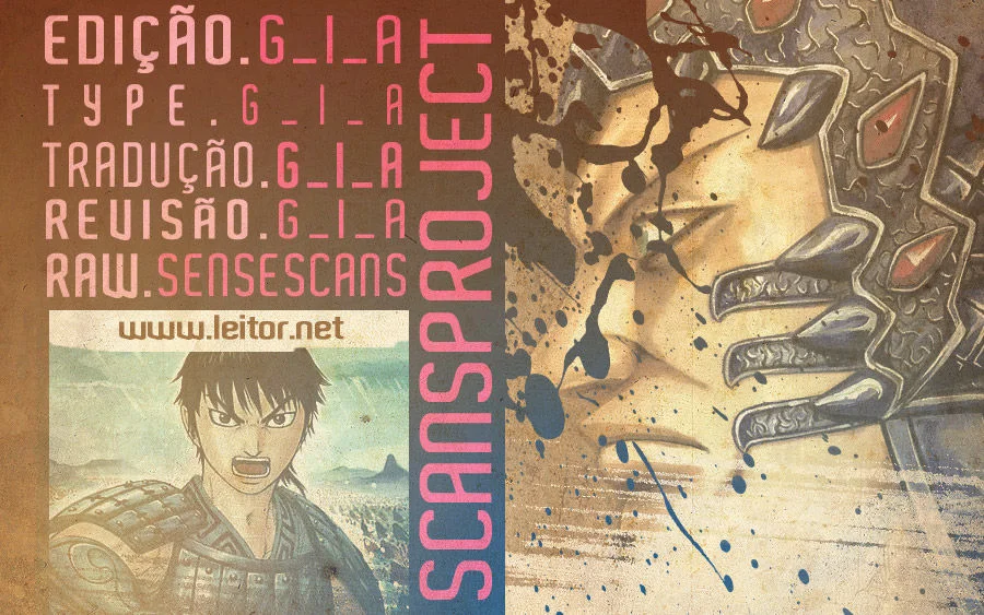 Read Reino Kingdom (PT-BR) PT Manga Online