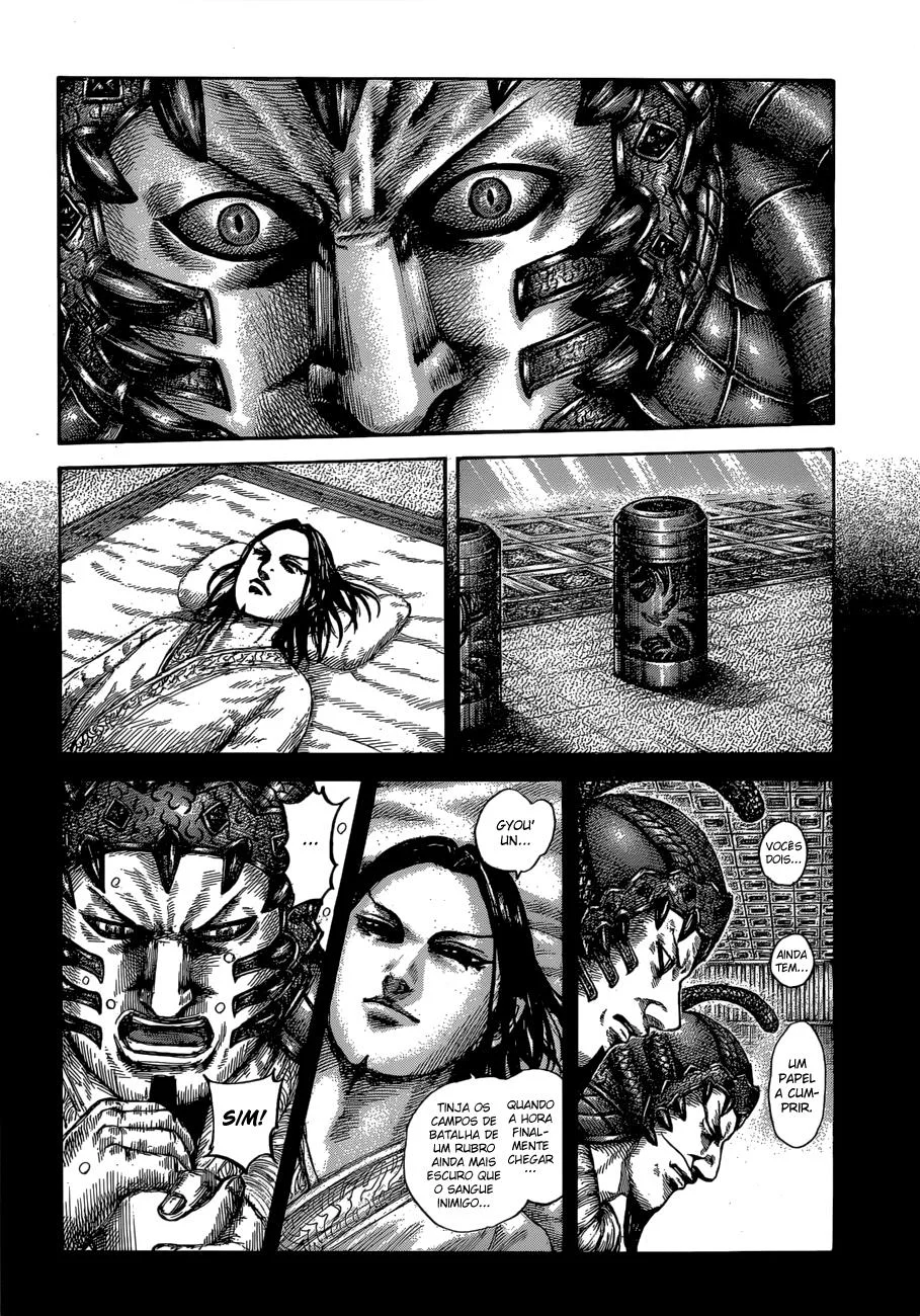 Read Reino Kingdom (PT-BR) PT Manga Online