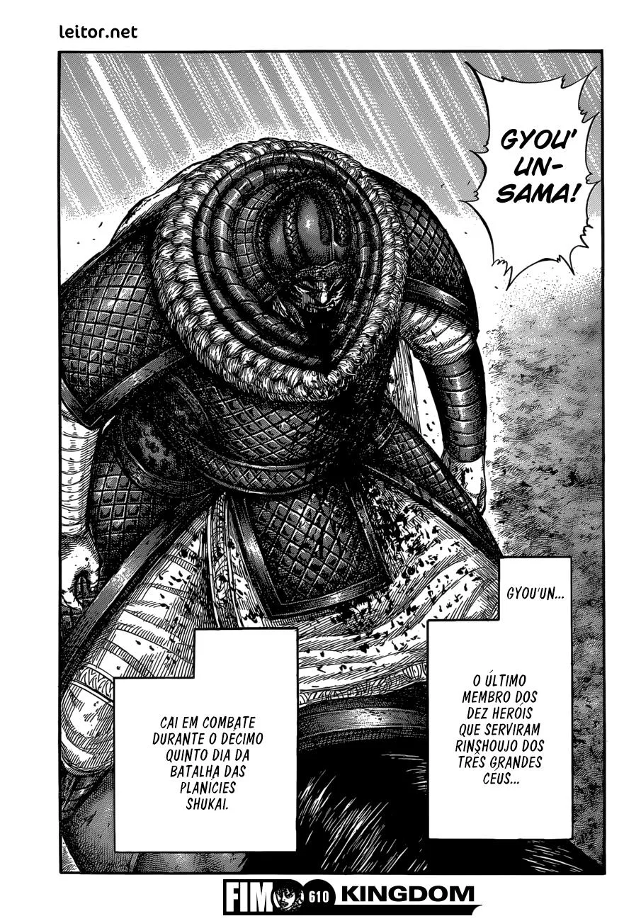 Read Reino Kingdom (PT-BR) PT Manga Online