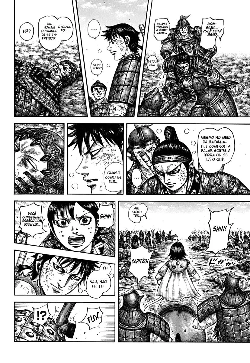 Read Reino Kingdom (PT-BR) PT Manga Online