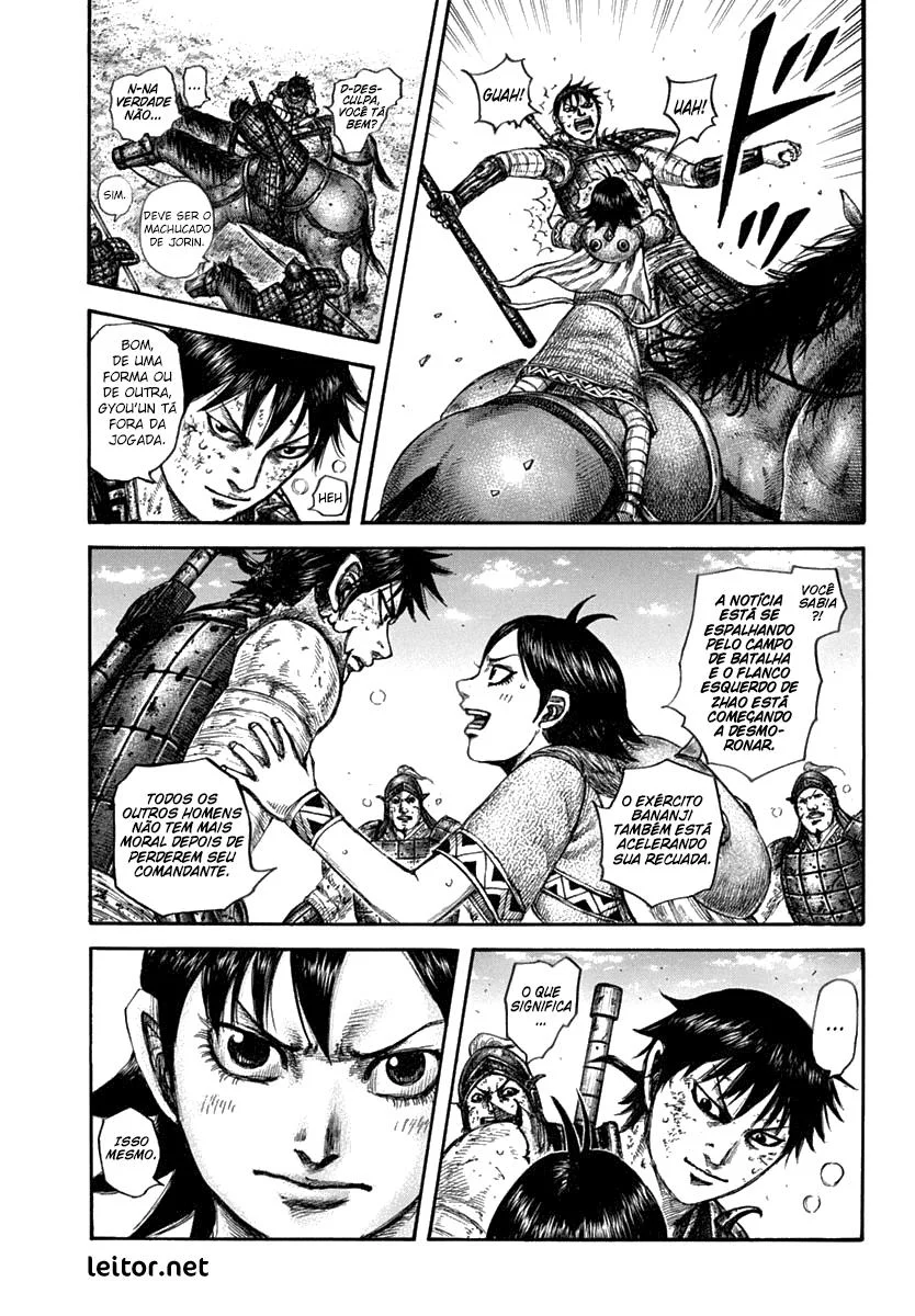 Read Reino Kingdom (PT-BR) PT Manga Online