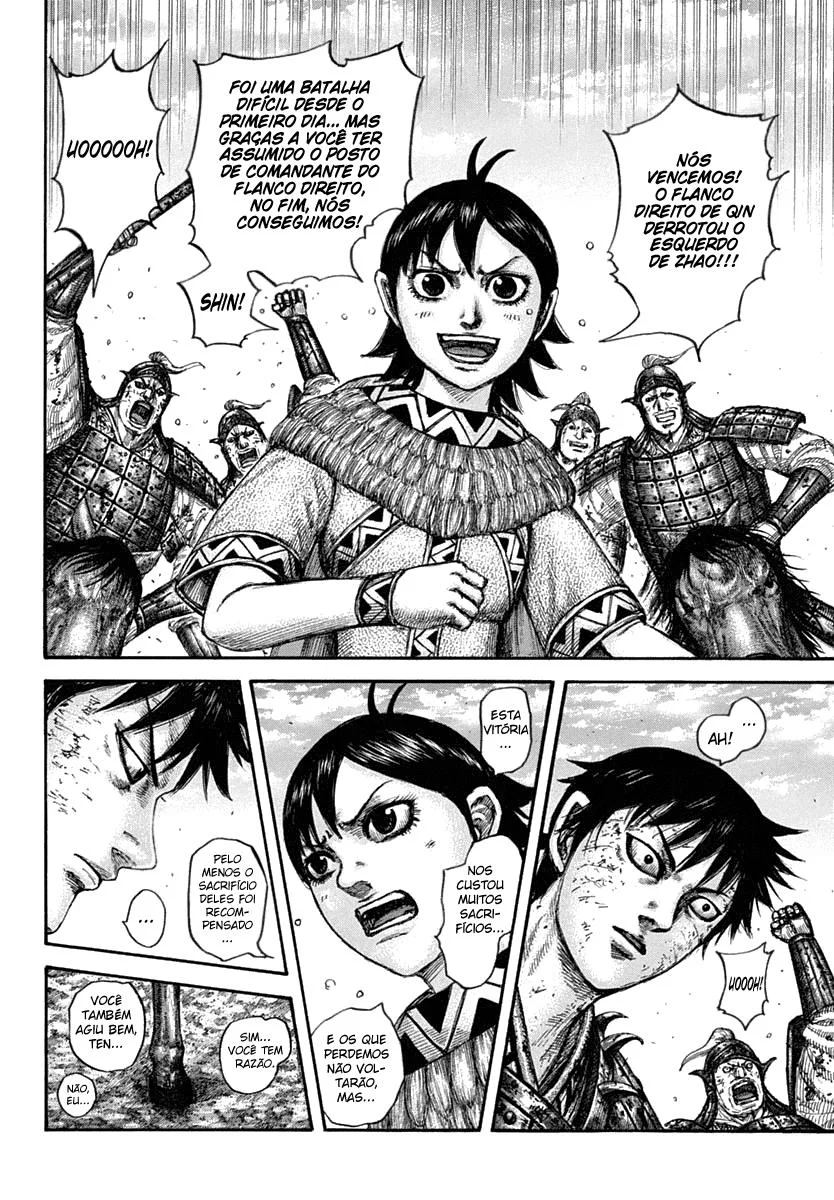 Read Reino Kingdom (PT-BR) PT Manga Online