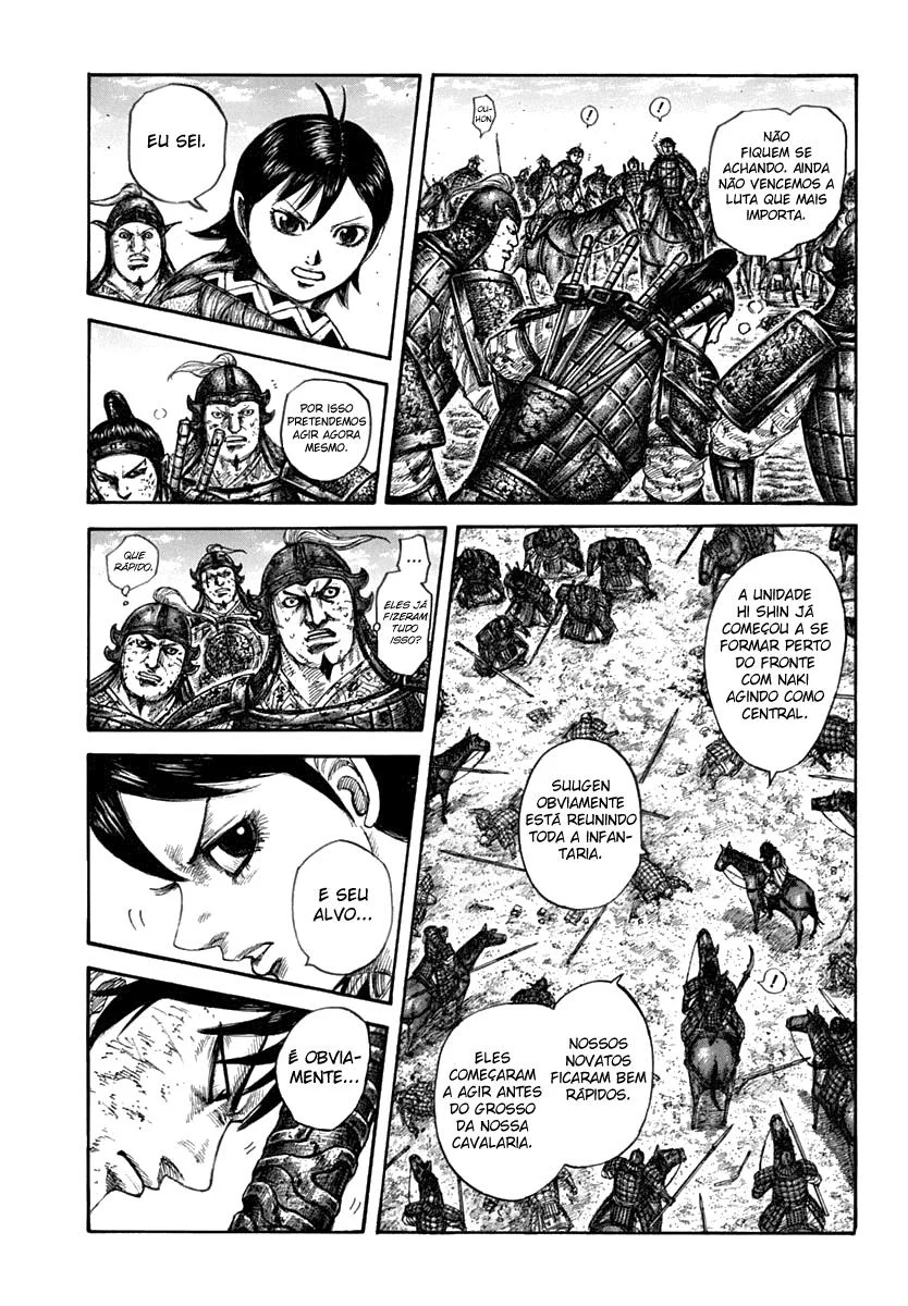 Read Reino Kingdom (PT-BR) PT Manga Online
