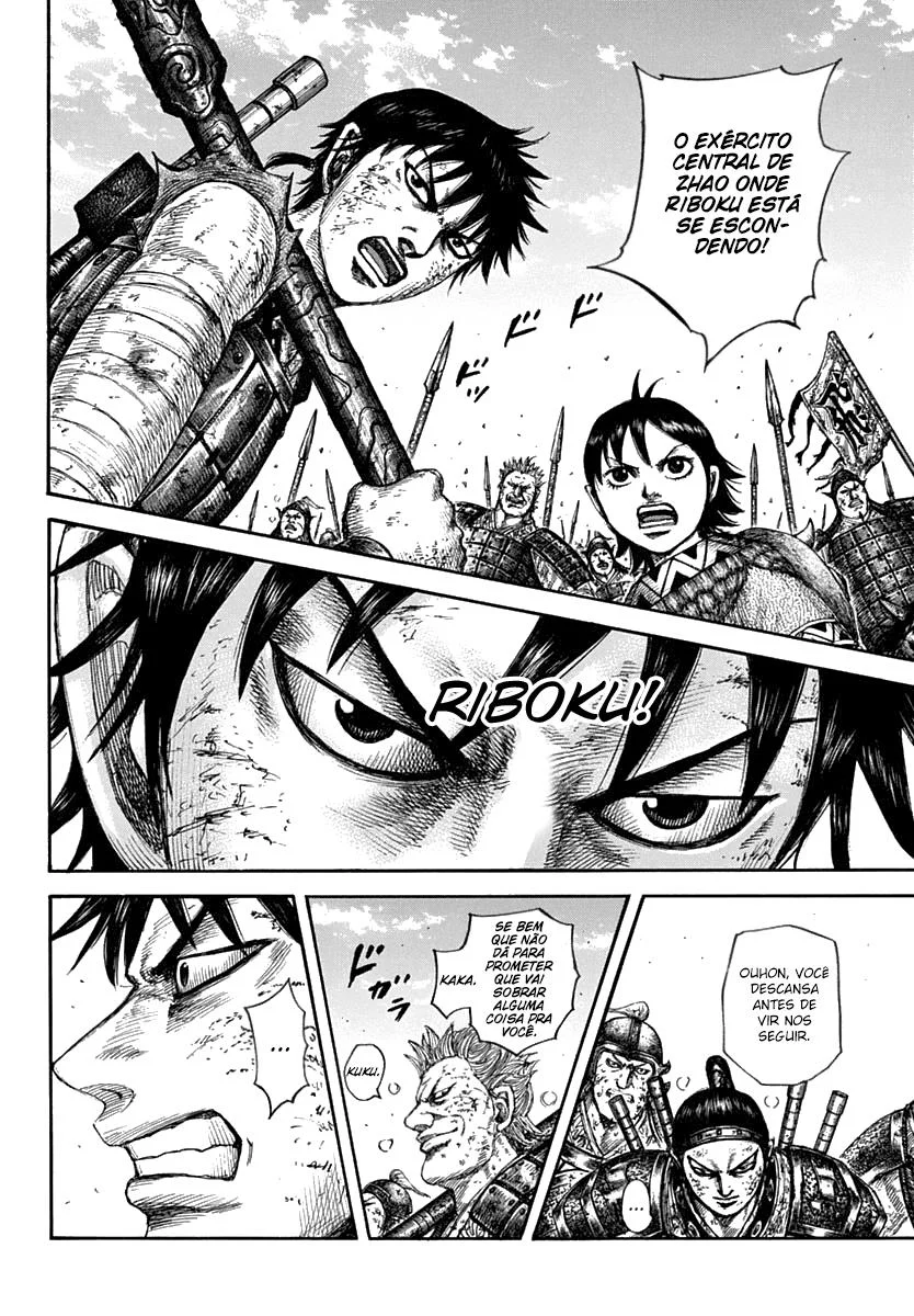 Read Reino Kingdom (PT-BR) PT Manga Online