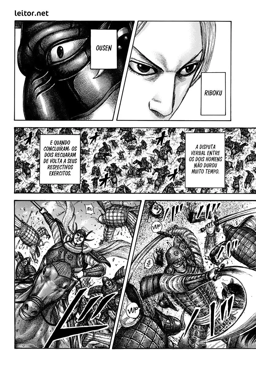 Read Reino Kingdom (PT-BR) PT Manga Online