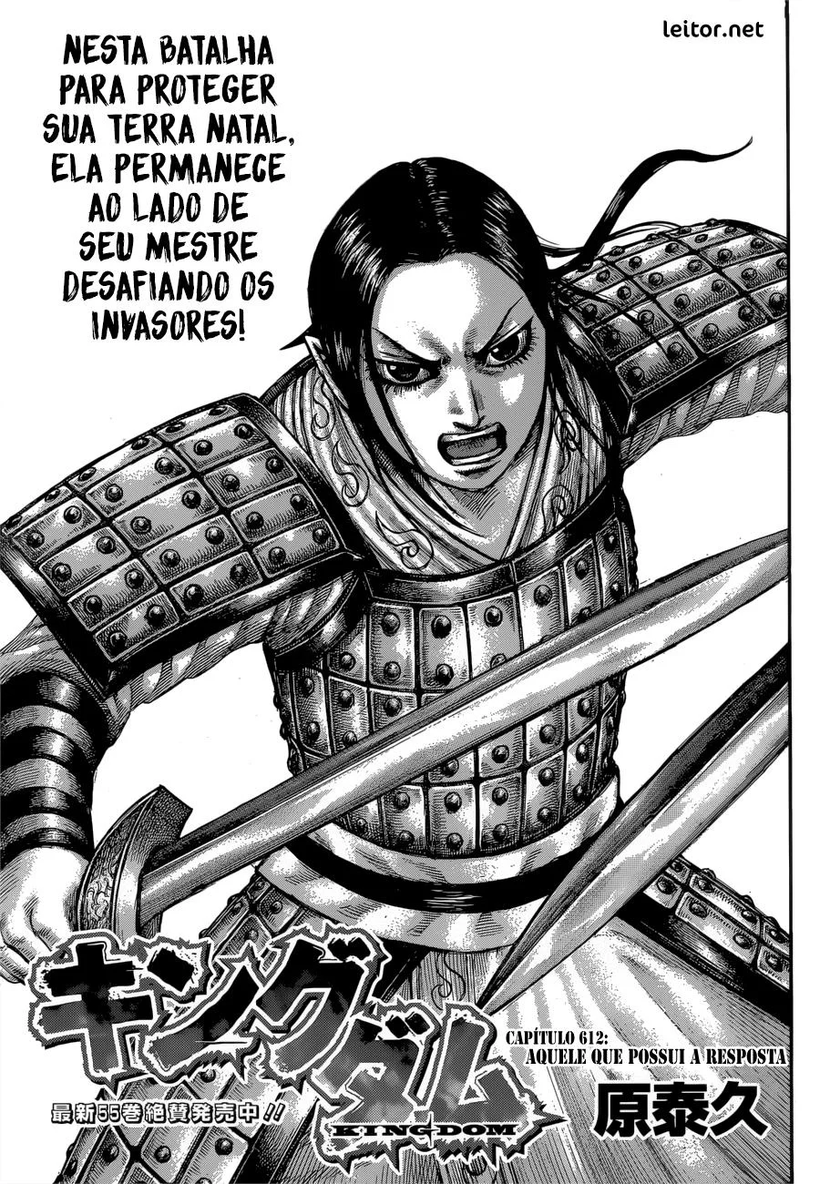 Read Reino Kingdom (PT-BR) PT Manga Online