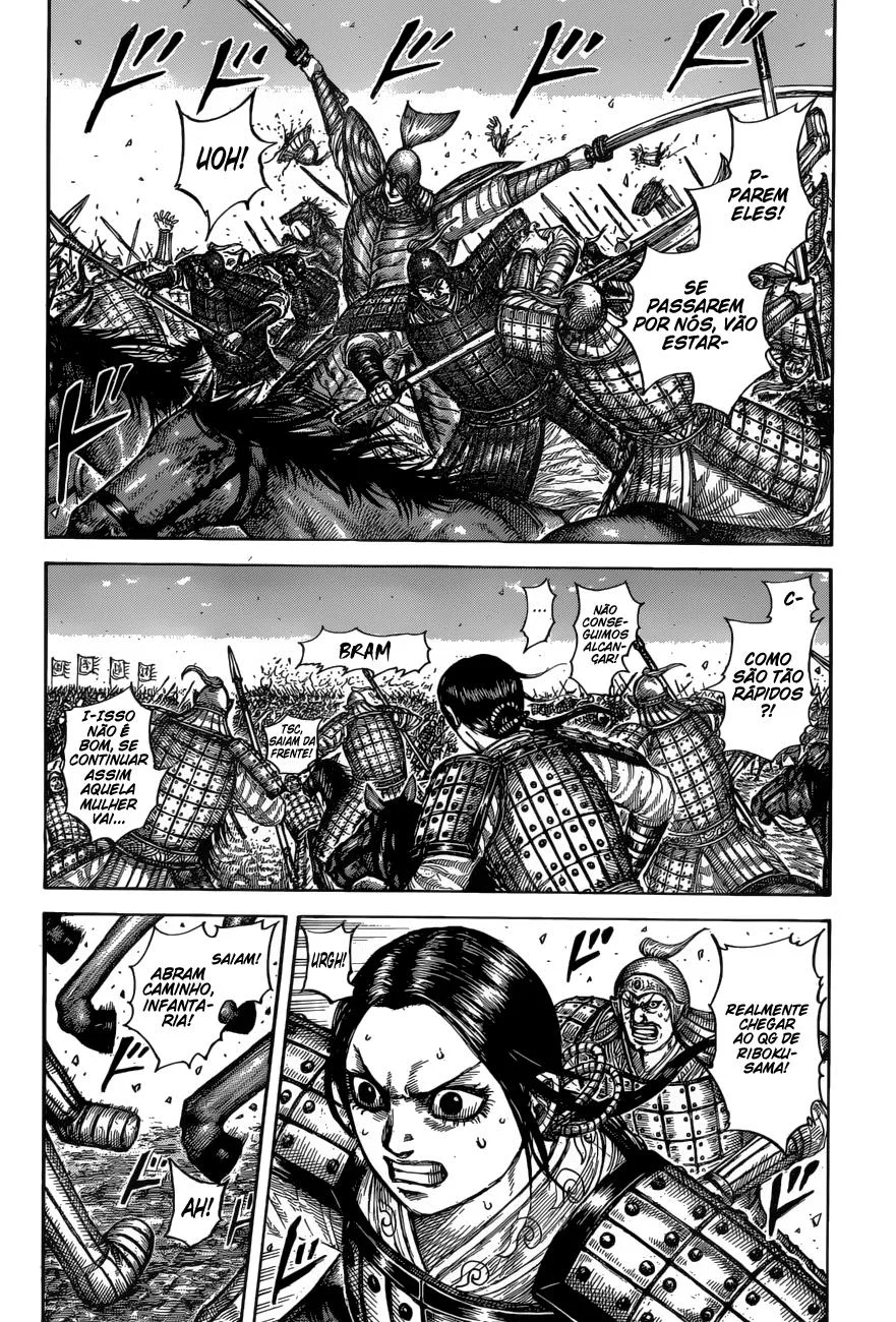Read Reino Kingdom (PT-BR) PT Manga Online