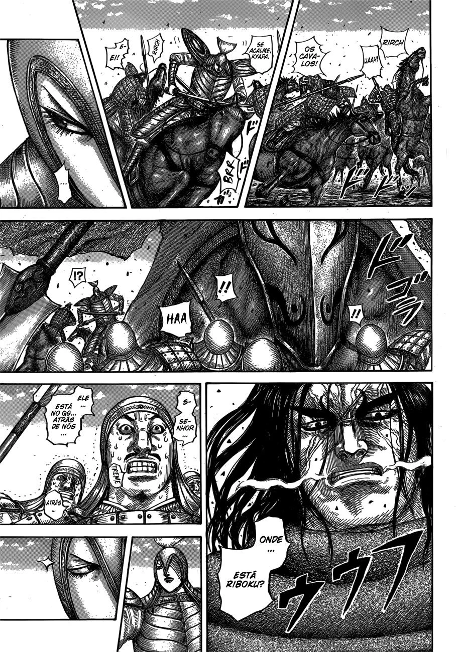 Read Reino Kingdom (PT-BR) PT Manga Online