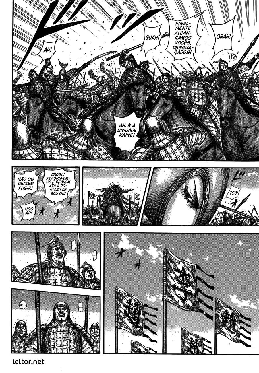 Read Reino Kingdom (PT-BR) PT Manga Online