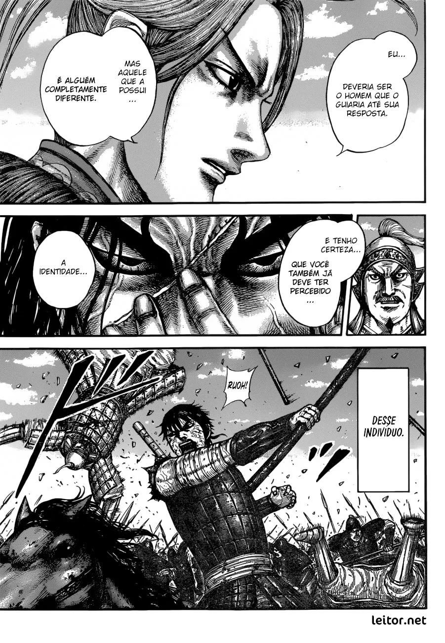 Read Reino Kingdom (PT-BR) PT Manga Online