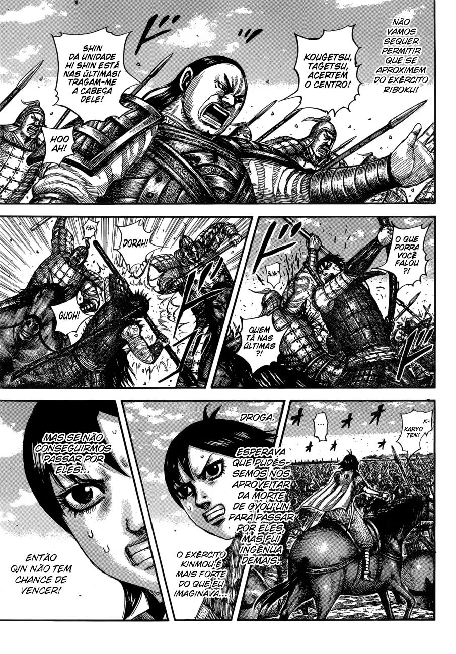 Read Reino Kingdom (PT-BR) PT Manga Online