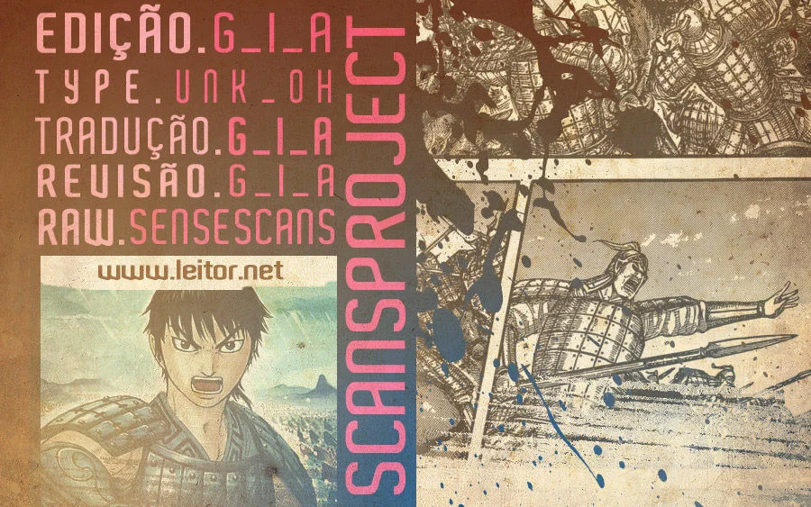 Read Reino Kingdom (PT-BR) PT Manga Online