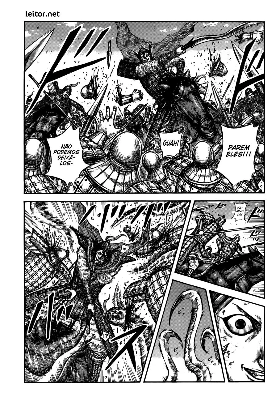 Read Reino Kingdom (PT-BR) PT Manga Online