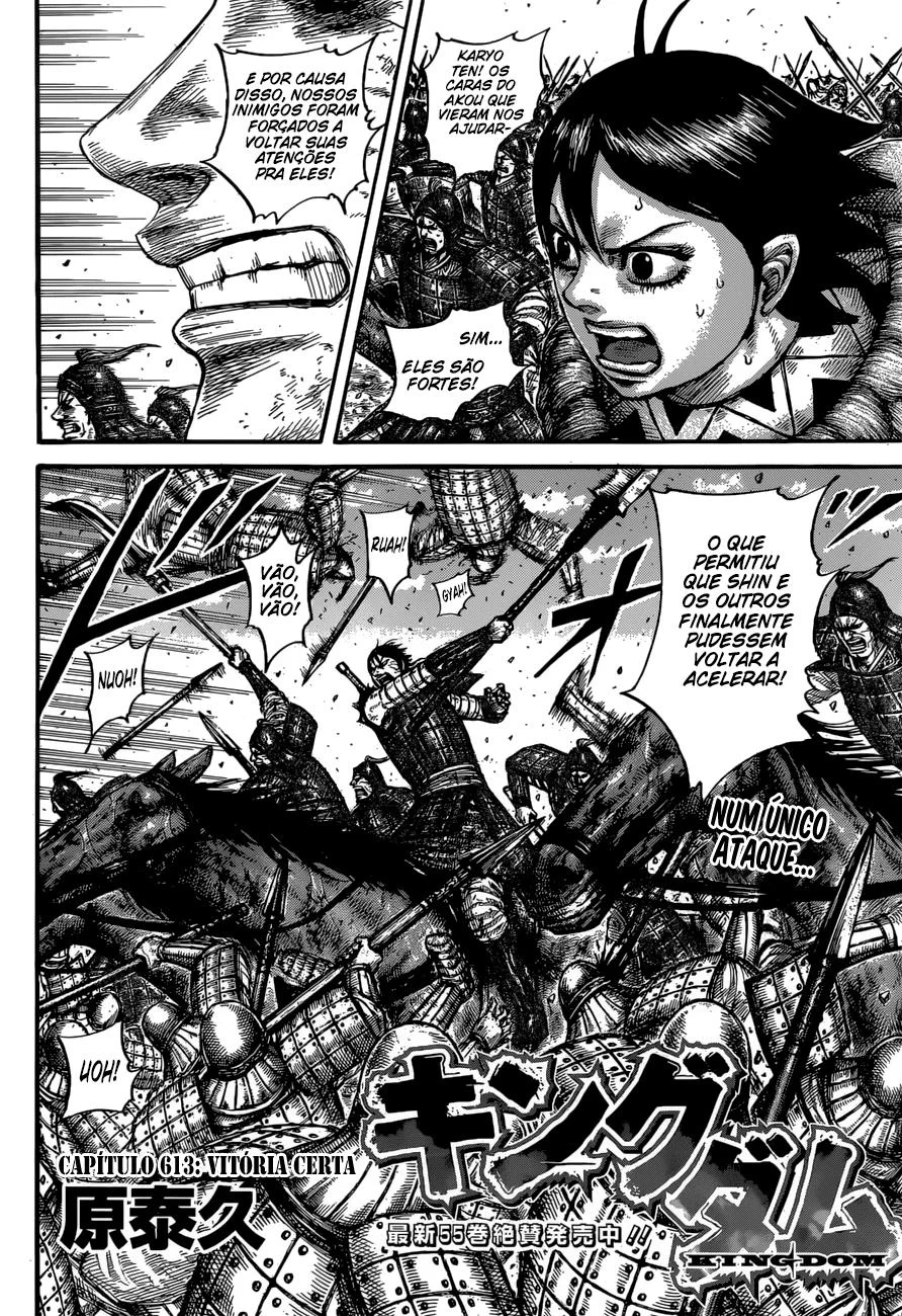Read Reino Kingdom (PT-BR) PT Manga Online