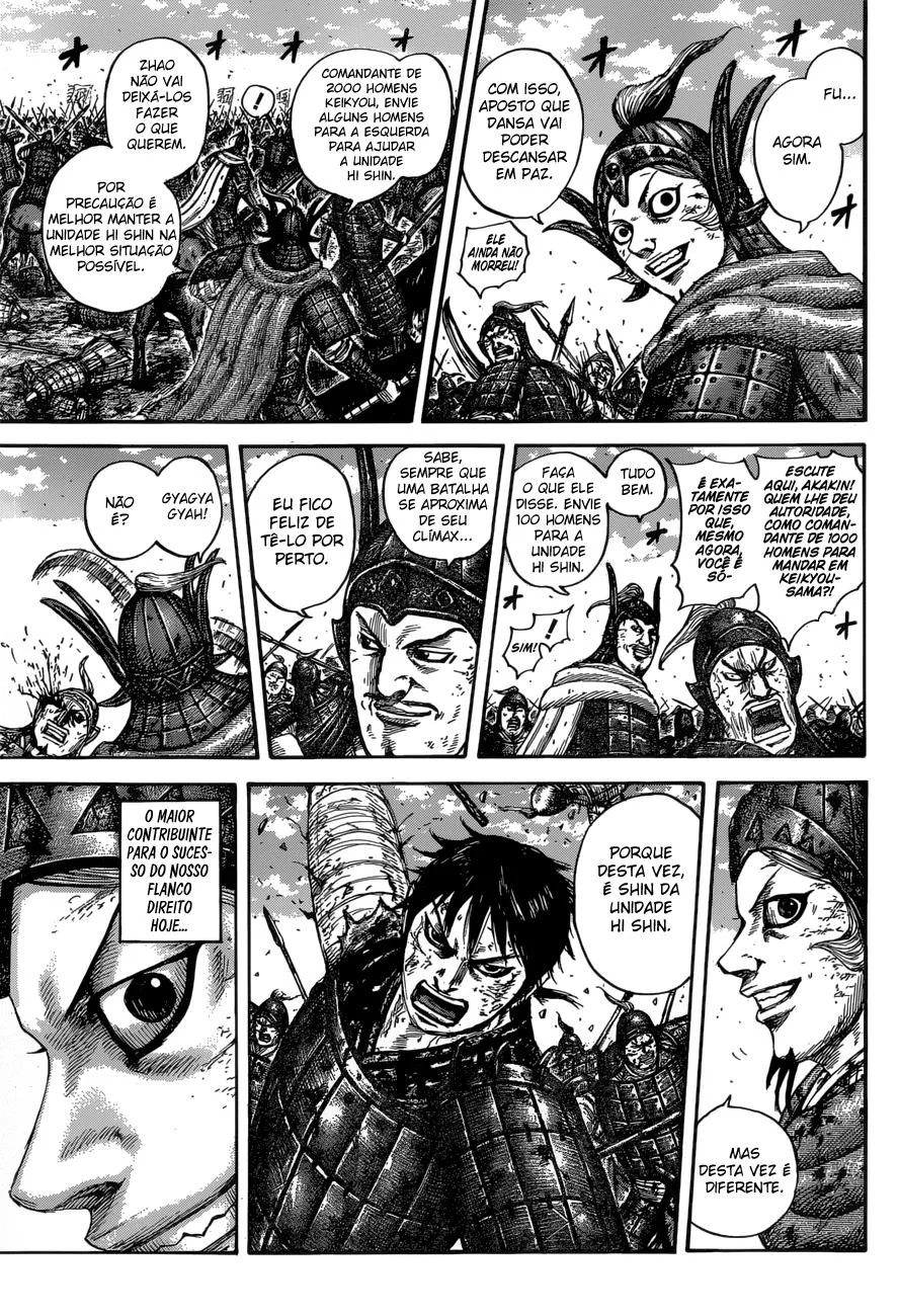 Read Reino Kingdom (PT-BR) PT Manga Online