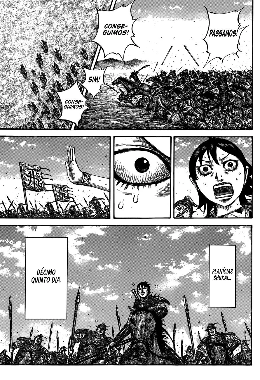 Read Reino Kingdom (PT-BR) PT Manga Online