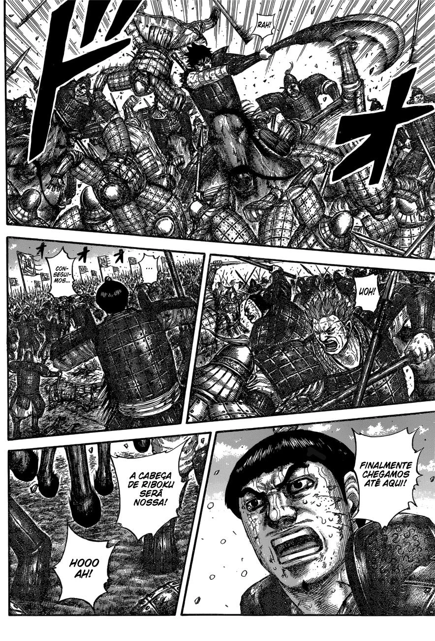 Read Reino Kingdom (PT-BR) PT Manga Online