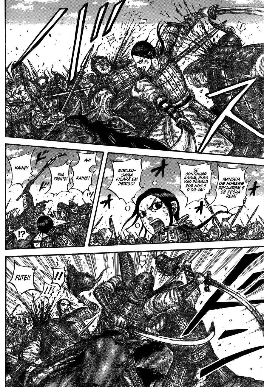 Read Reino Kingdom (PT-BR) PT Manga Online