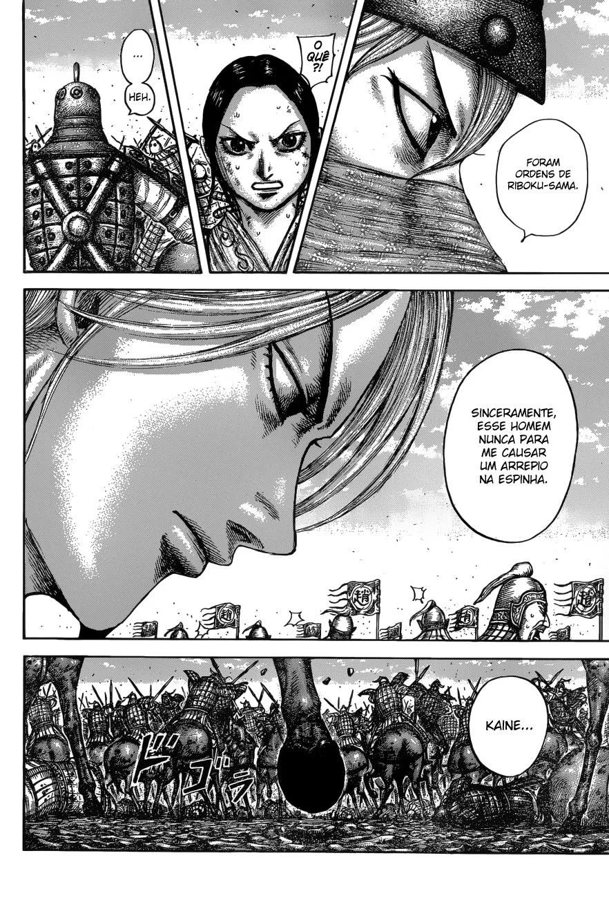 Read Reino Kingdom (PT-BR) PT Manga Online