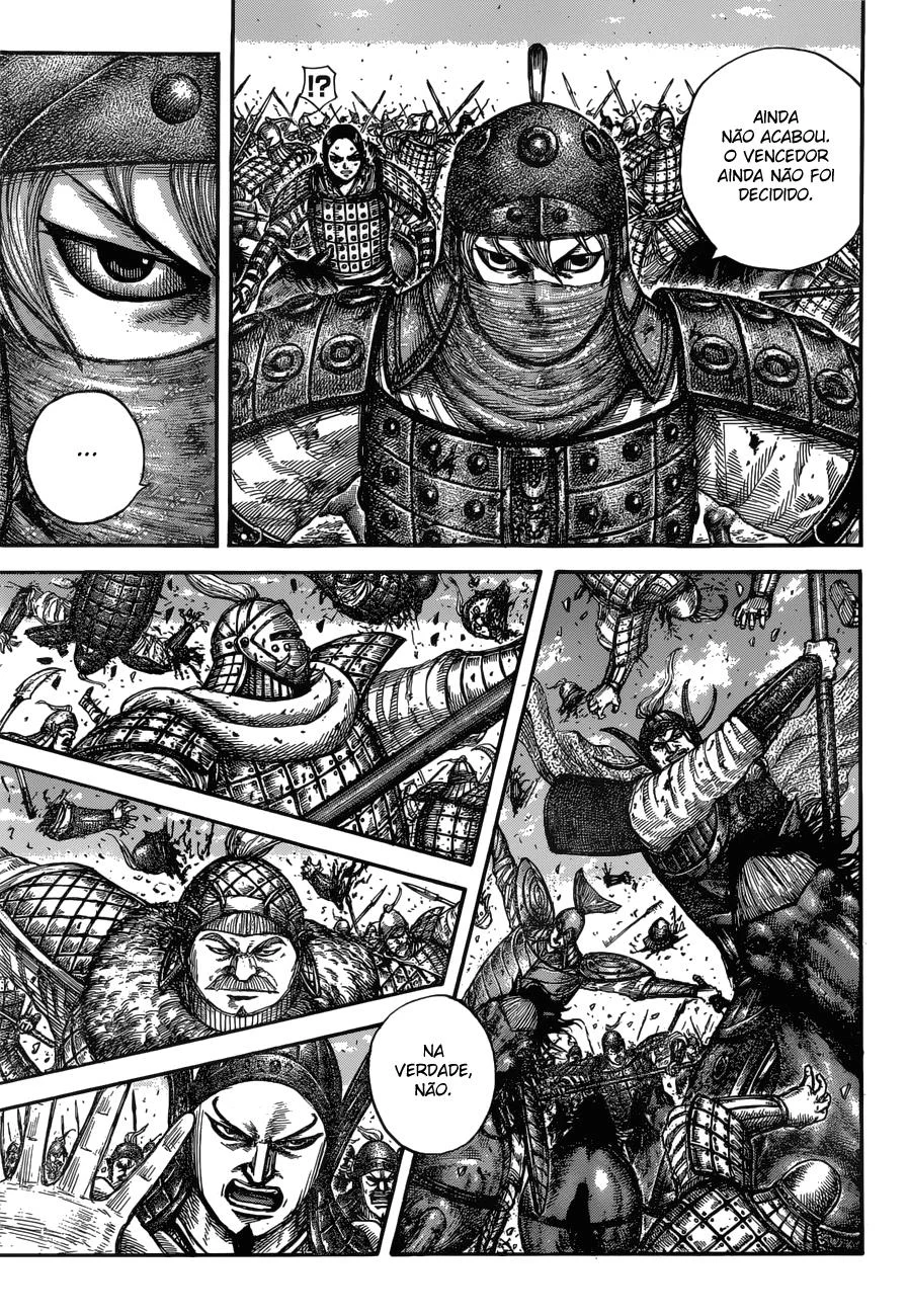 Read Reino Kingdom (PT-BR) PT Manga Online
