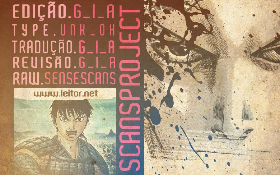 Read Reino Kingdom (PT-BR) PT Manga Online
