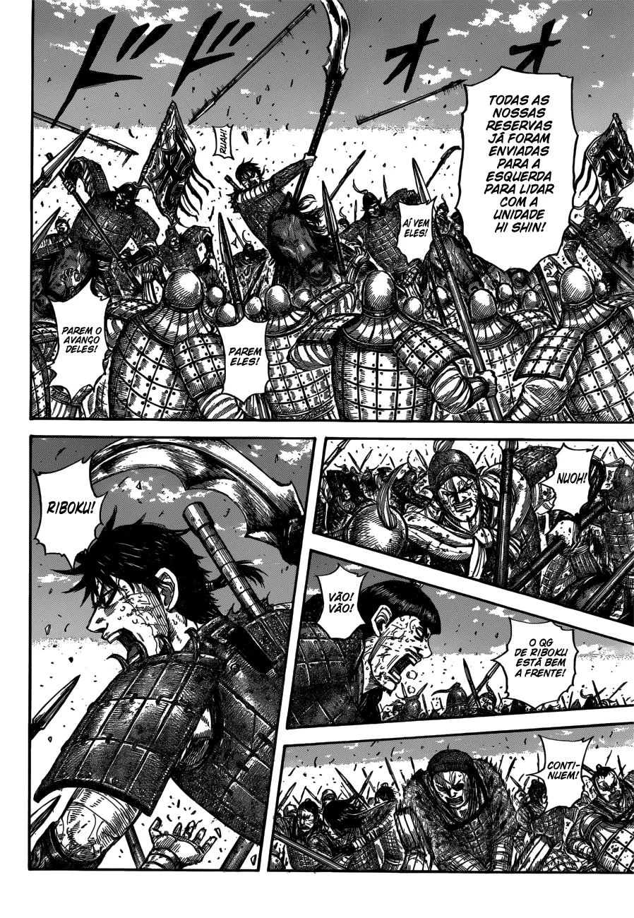 Read Reino Kingdom (PT-BR) PT Manga Online