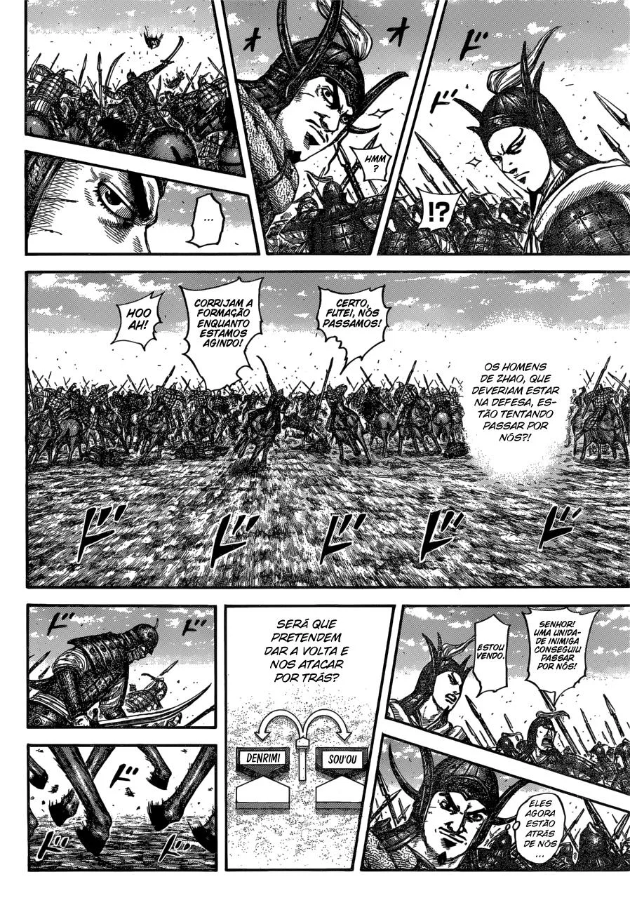 Read Reino Kingdom (PT-BR) PT Manga Online