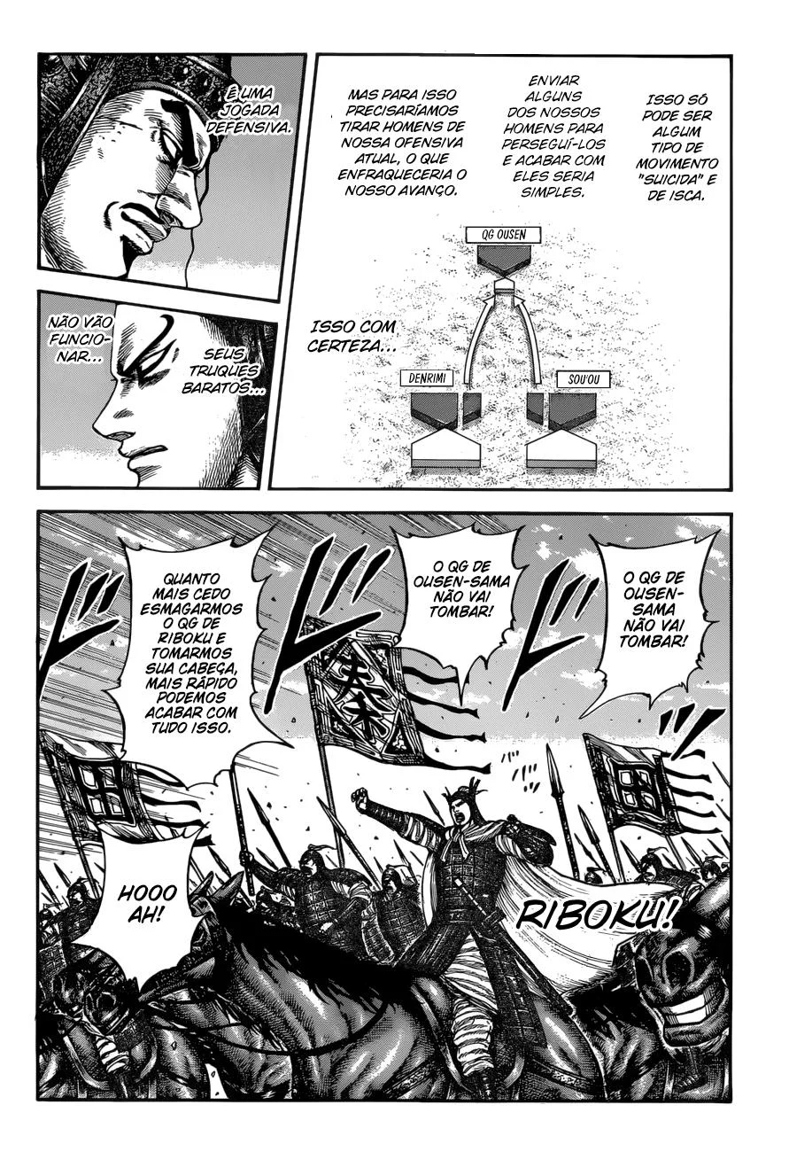 Read Reino Kingdom (PT-BR) PT Manga Online