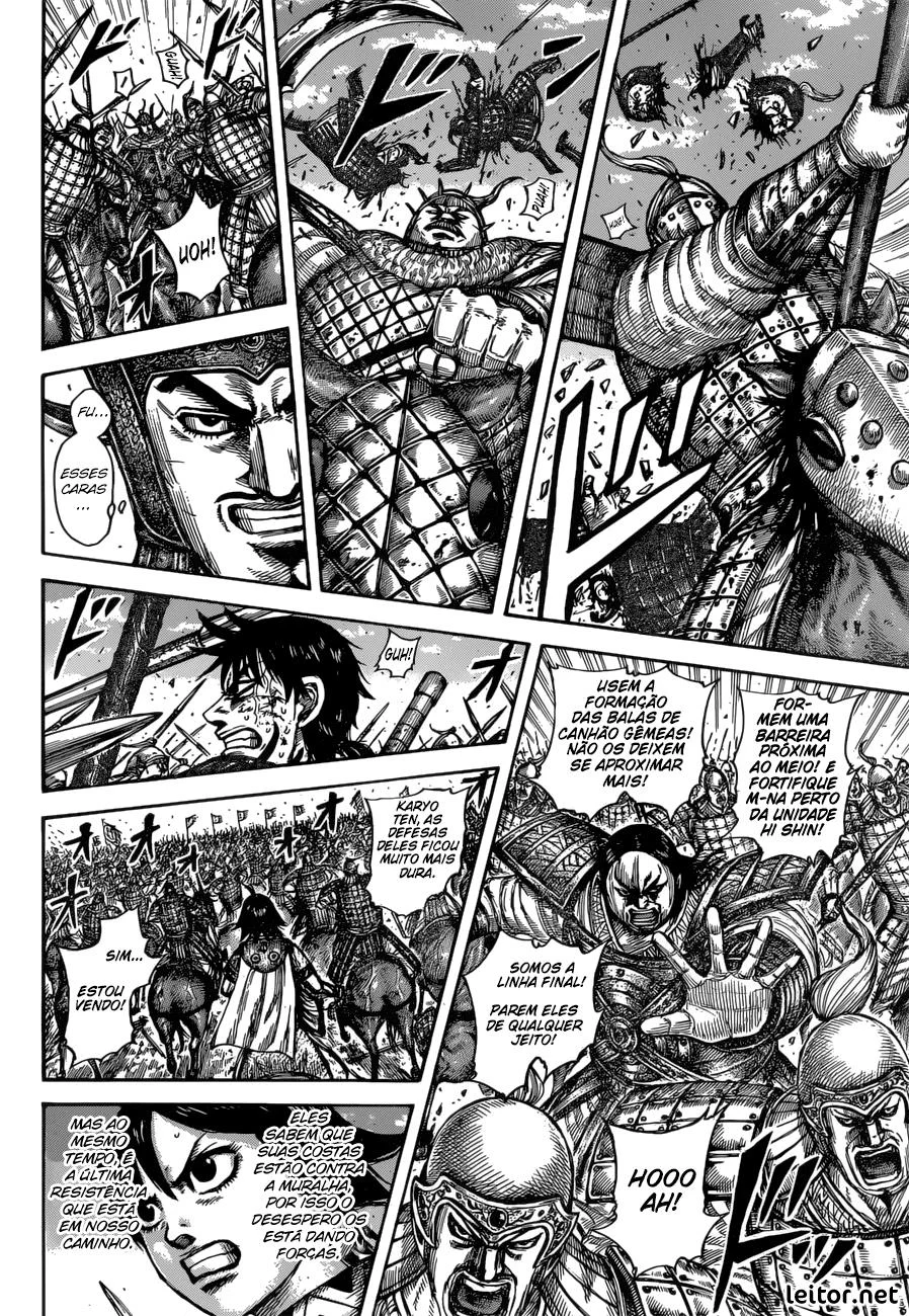 Read Reino Kingdom (PT-BR) PT Manga Online