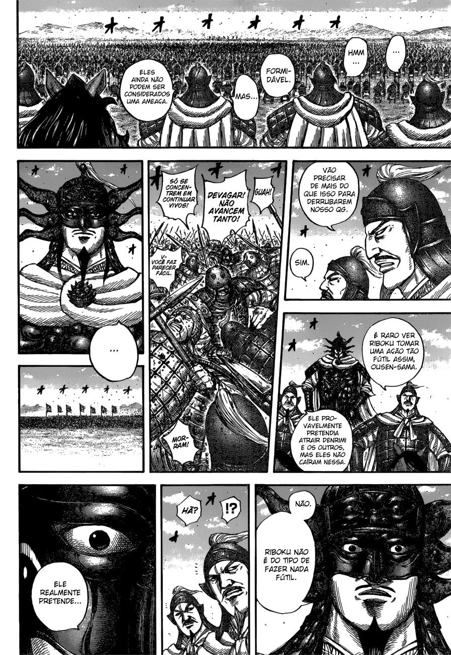 Read Reino Kingdom (PT-BR) PT Manga Online
