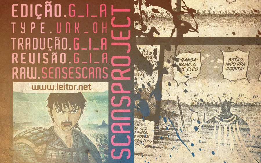 Read Reino Kingdom (PT-BR) PT Manga Online