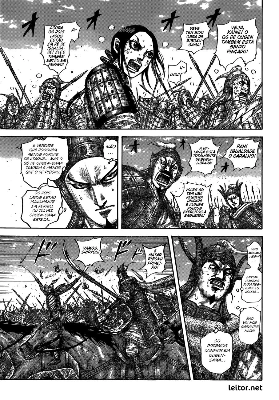 Read Reino Kingdom (PT-BR) PT Manga Online