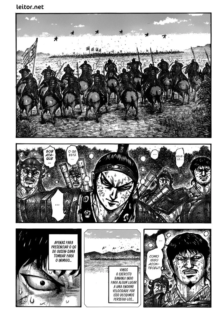 Read Reino Kingdom (PT-BR) PT Manga Online