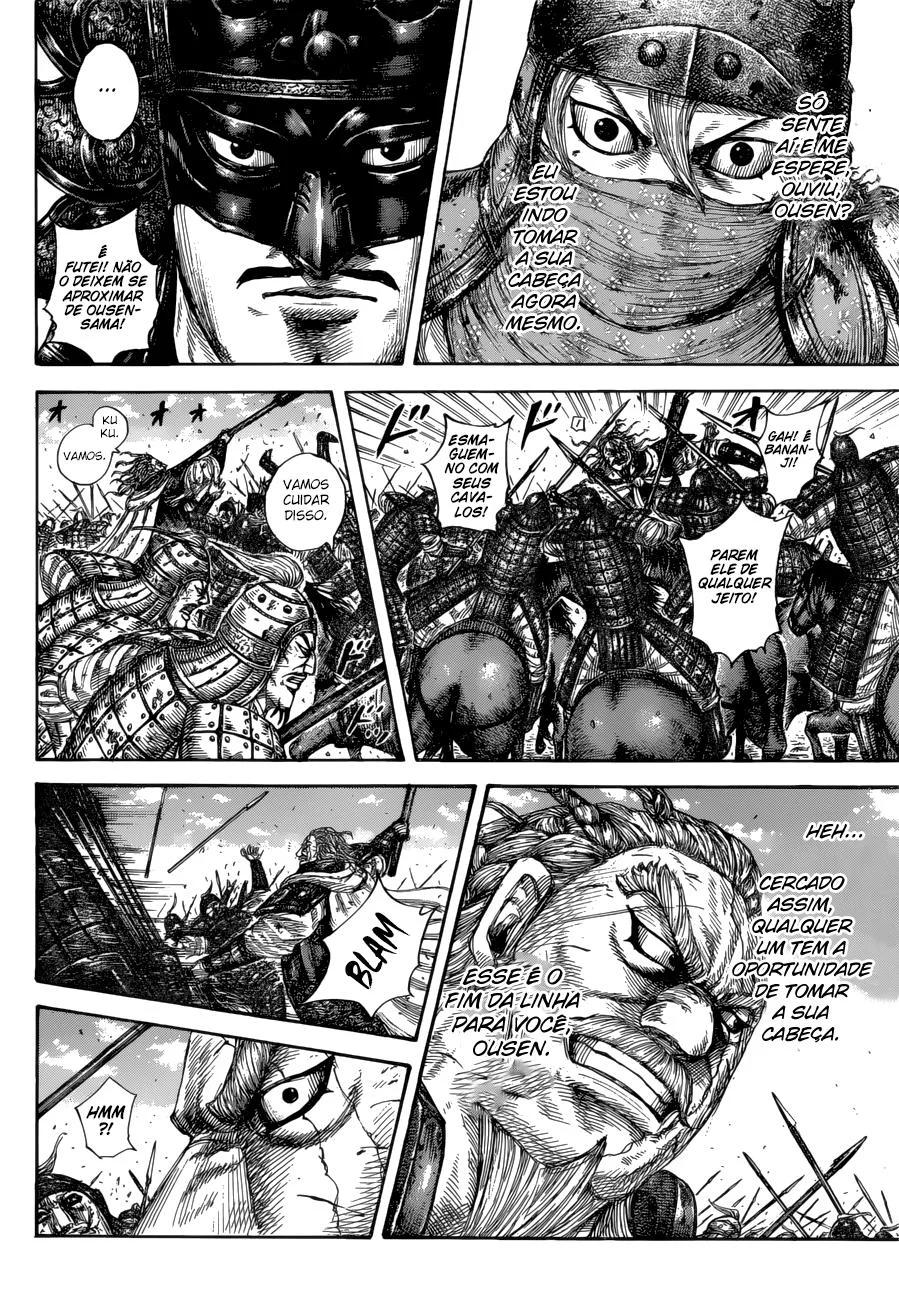 Read Reino Kingdom (PT-BR) PT Manga Online