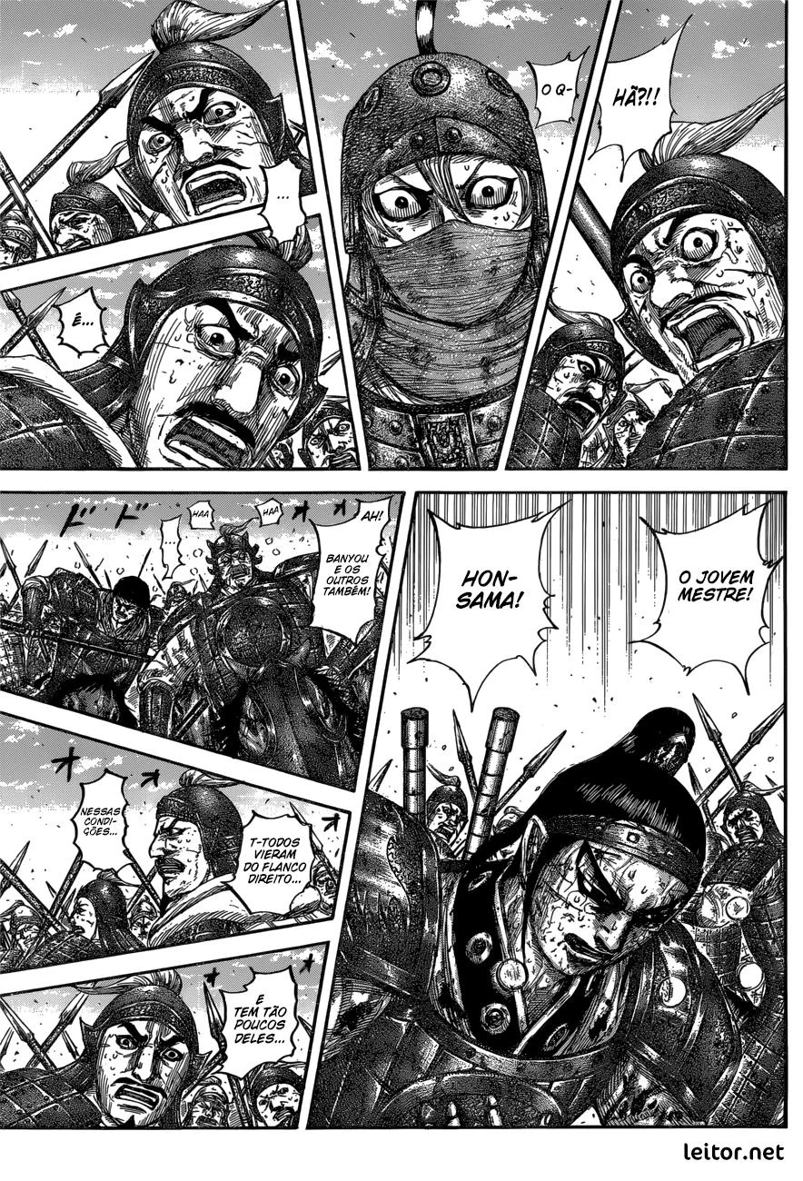 Read Reino Kingdom (PT-BR) PT Manga Online