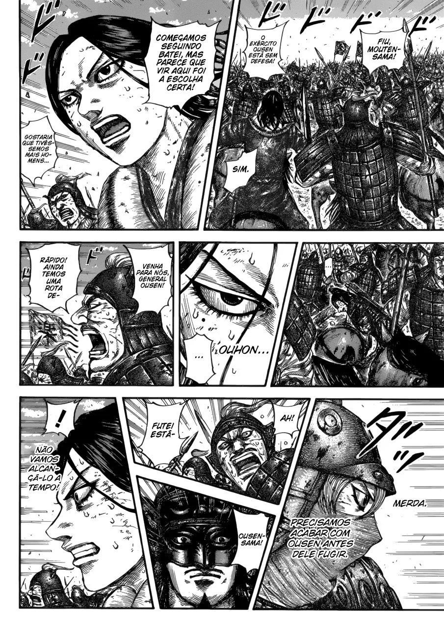 Read Reino Kingdom (PT-BR) PT Manga Online