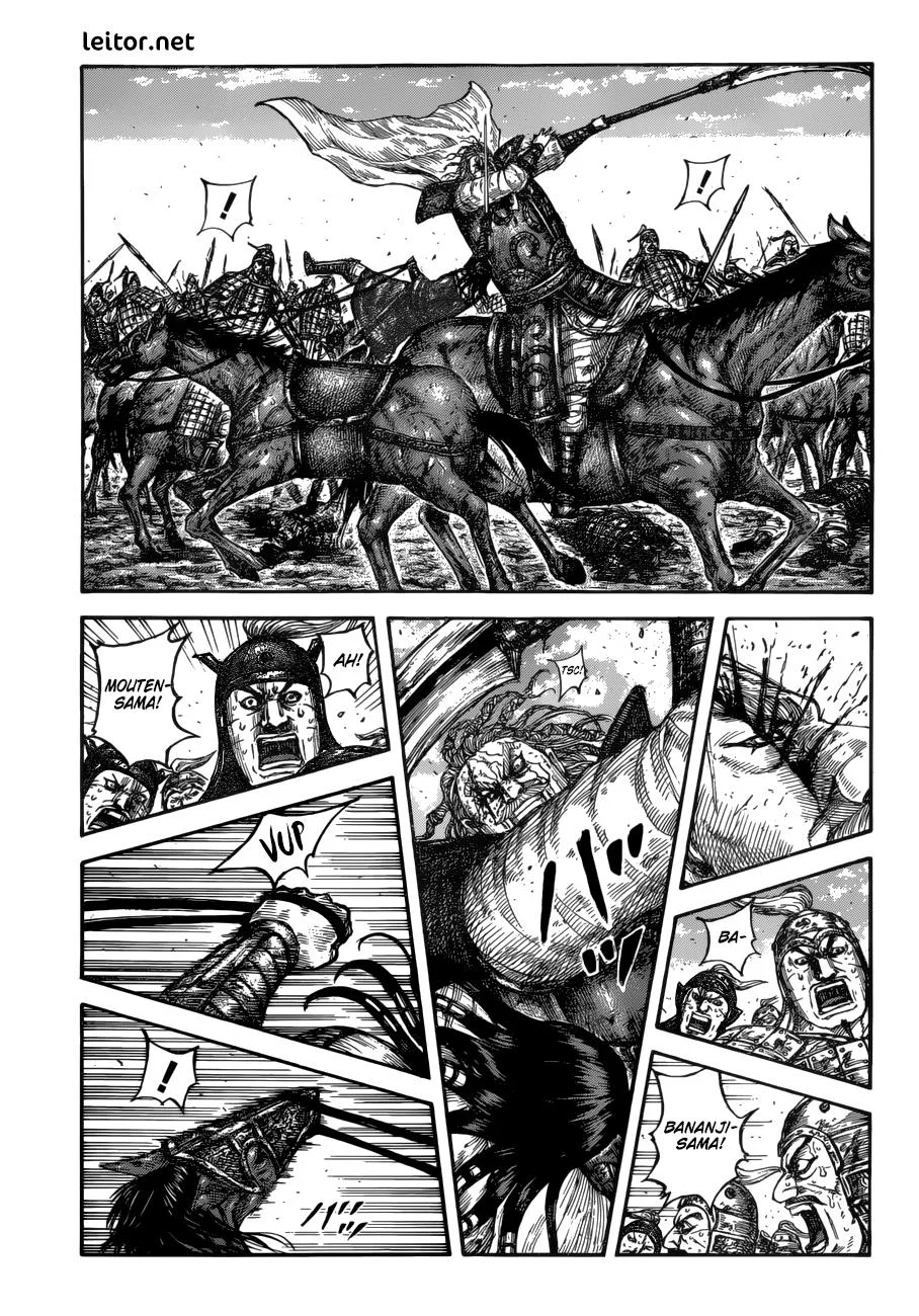 Read Reino Kingdom (PT-BR) PT Manga Online