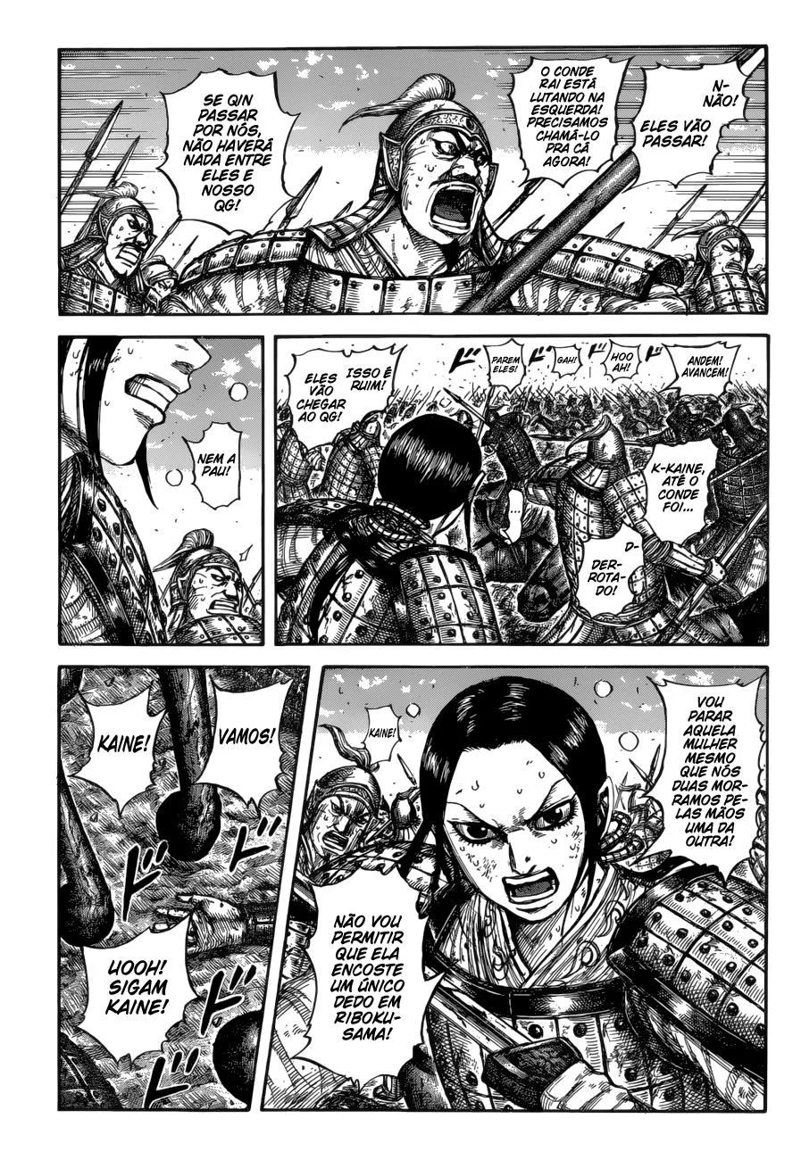 Read Reino Kingdom (PT-BR) PT Manga Online