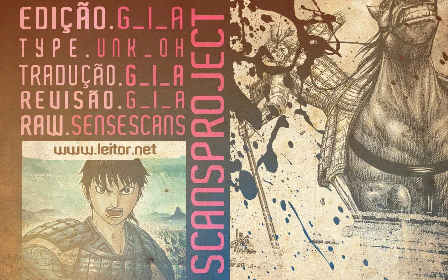 Read Reino Kingdom (PT-BR) PT Manga Online