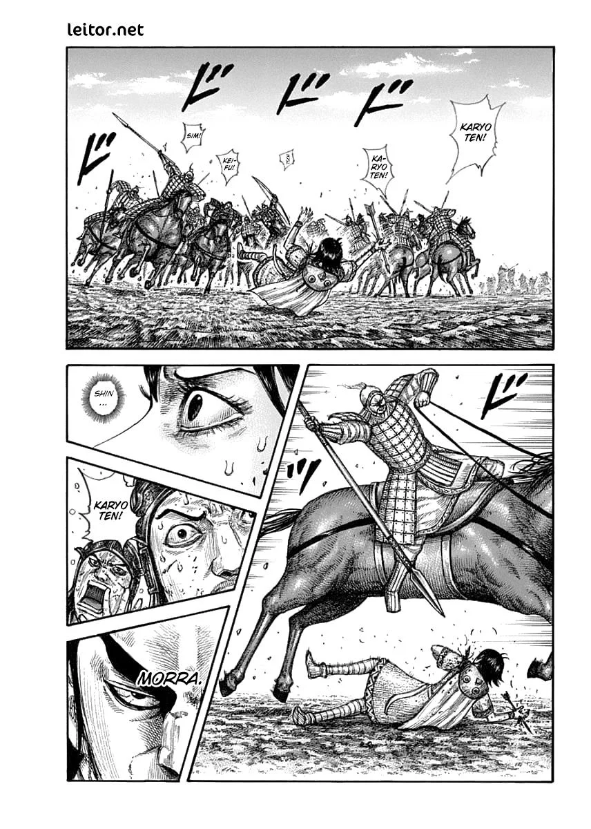 Read Reino Kingdom (PT-BR) PT Manga Online