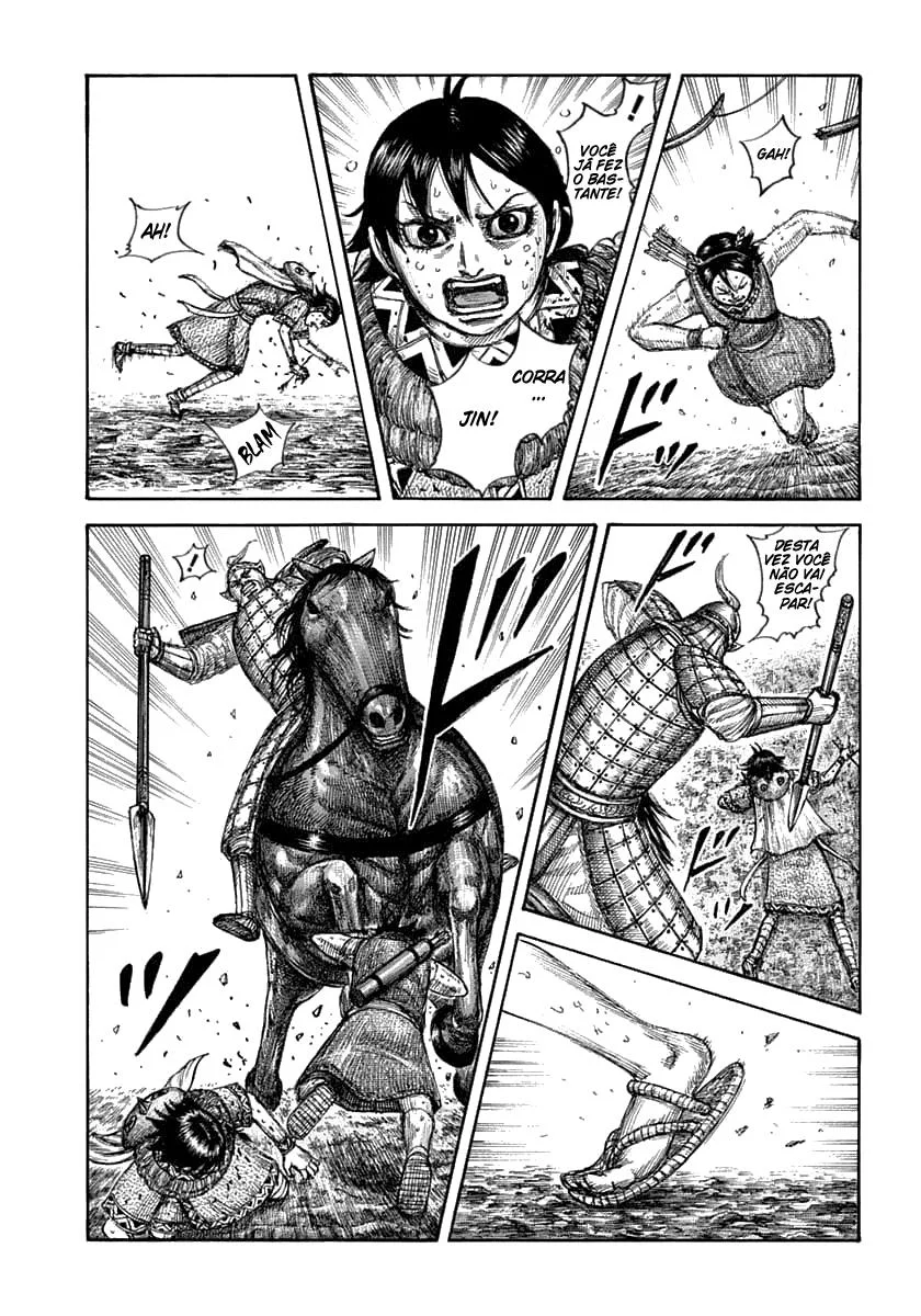 Read Reino Kingdom (PT-BR) PT Manga Online