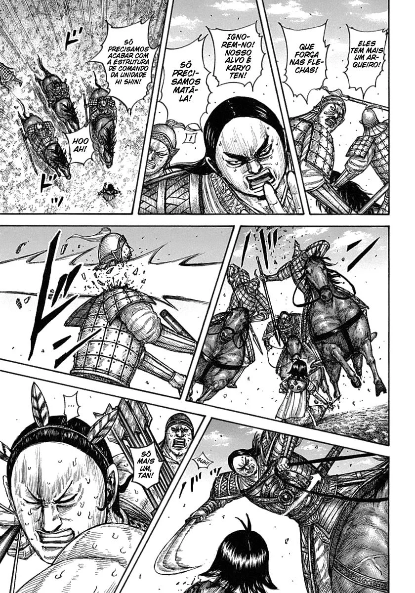 Read Reino Kingdom (PT-BR) PT Manga Online