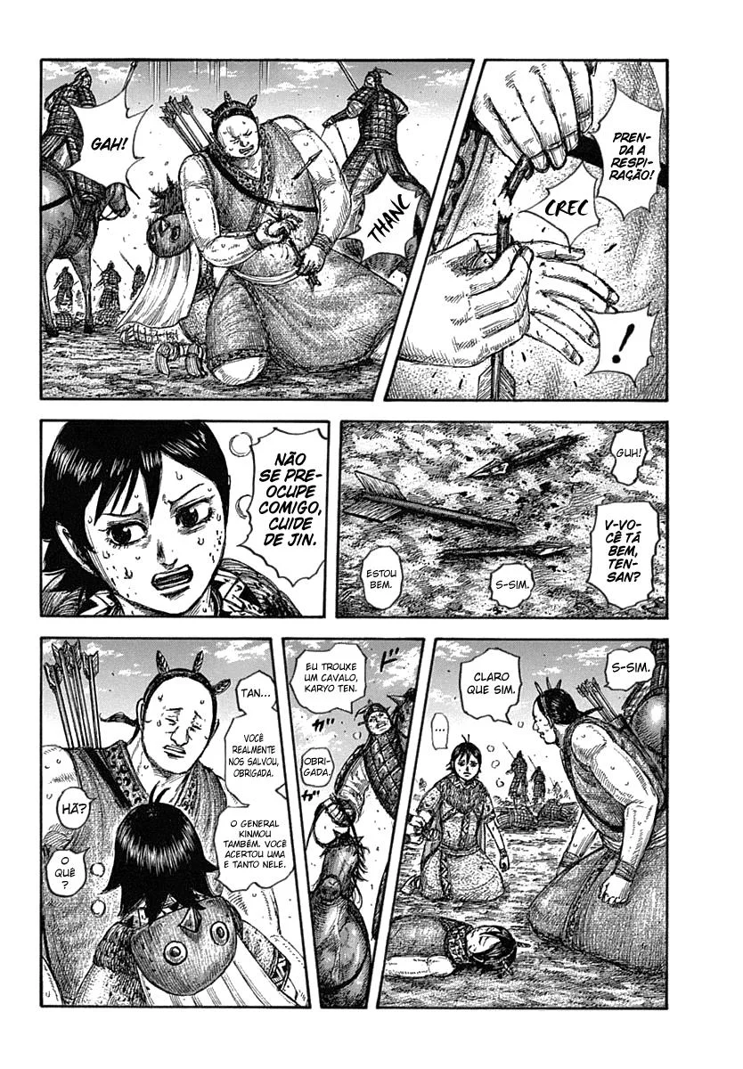 Read Reino Kingdom (PT-BR) PT Manga Online
