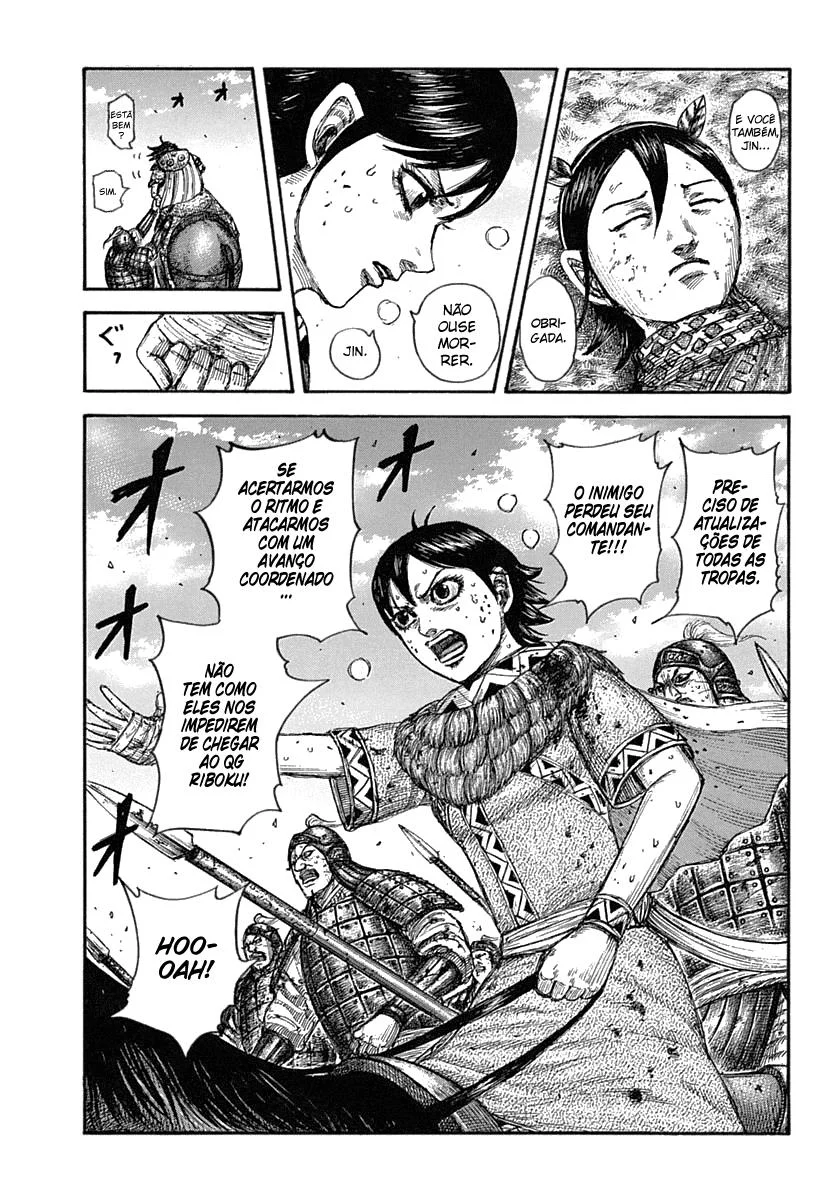 Read Reino Kingdom (PT-BR) PT Manga Online