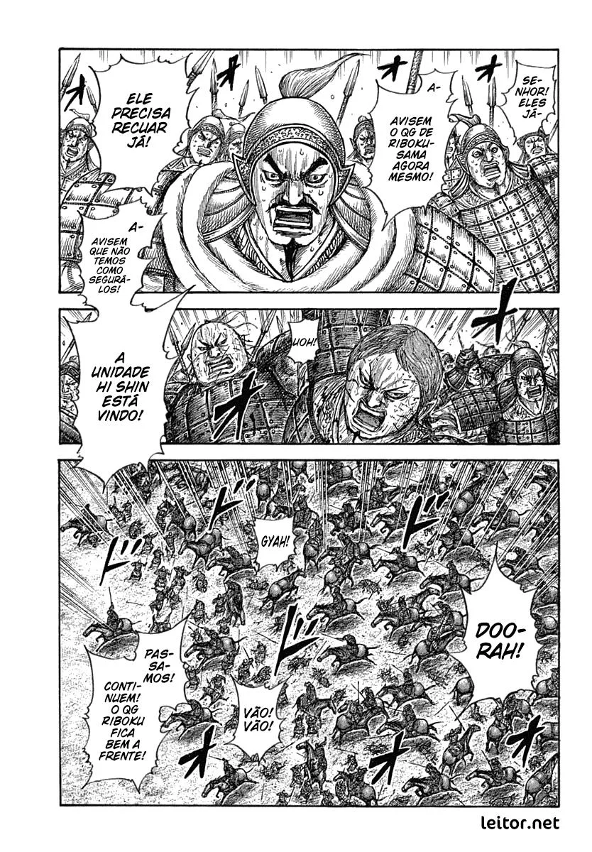 Read Reino Kingdom (PT-BR) PT Manga Online