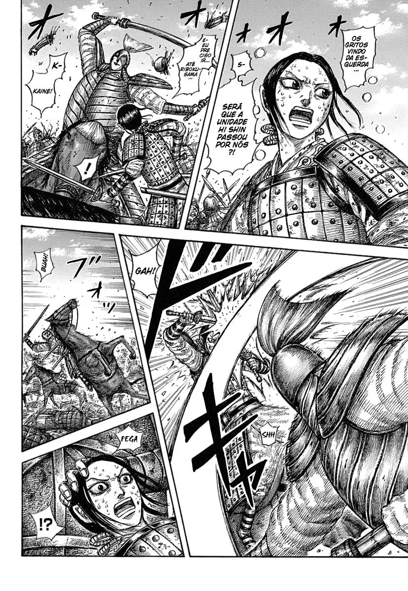 Read Reino Kingdom (PT-BR) PT Manga Online