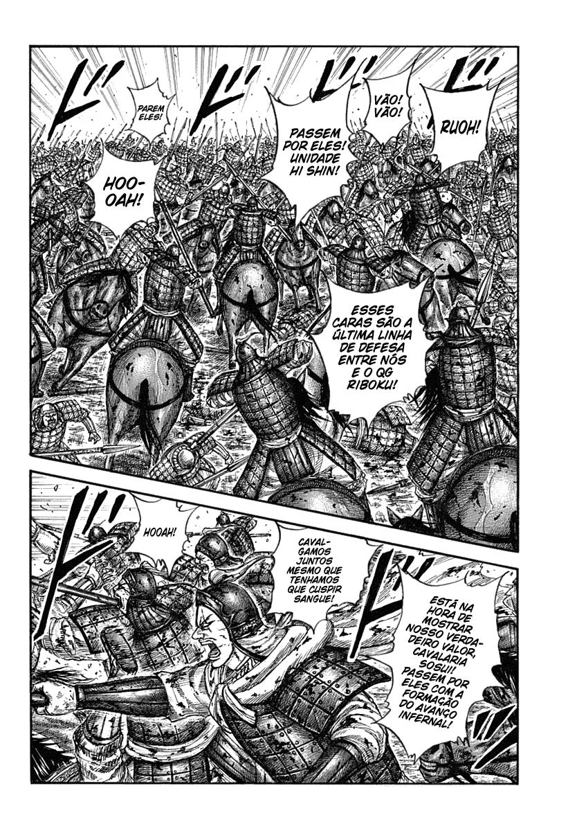 Read Reino Kingdom (PT-BR) PT Manga Online