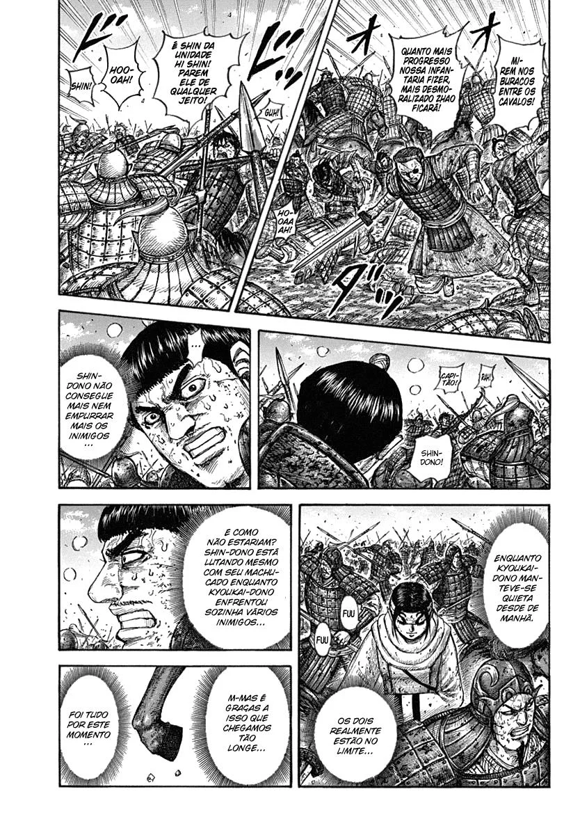 Read Reino Kingdom (PT-BR) PT Manga Online