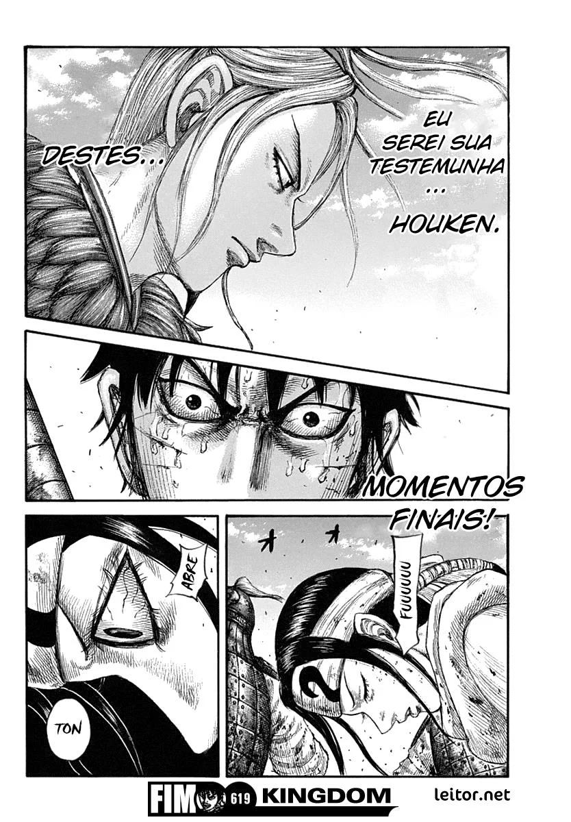 Read Reino Kingdom (PT-BR) PT Manga Online