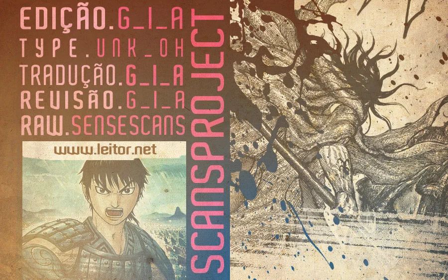 Read Reino Kingdom (PT-BR) PT Manga Online